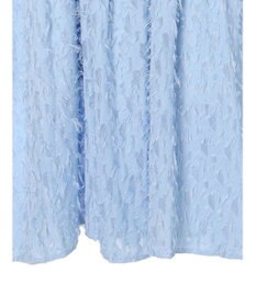 Green Parks armonia.フェザージャガードキャミワンピース