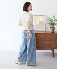 CRAFT STANDARD BOUTIQUE シアーニットカーディガン