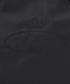 TOCCA TOUCH OF CRESTA NYLON TOTE ナイロントートバッグ【星風まどかさん着用】