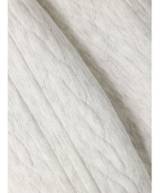 CRAFT STANDARD BOUTIQUE ケーブル柄カットプルオーバー2