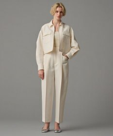 uncrave 【洗濯機洗い可】リブ カップ付き キャミソール（uncrave STANDARD）