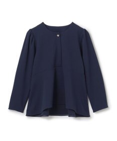 UNFILO 【110-150cm】BEAUTY MOVE ペプラムブラウス