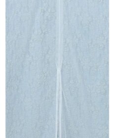 Te chichi レース×チュールレイヤードスカート