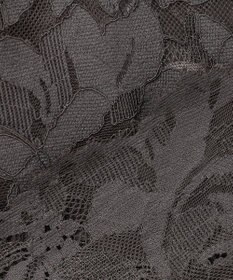 自由区 S 【洗える】フルールコードレース ブラウス