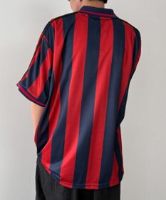 WEGO パターンサッカーT（SS）