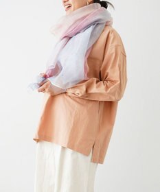 muto GOKUSAI  シルクカシミヤストール