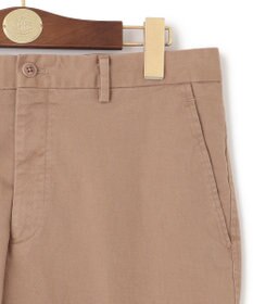 J.PRESS MEN 【ストレッチ】ハードウォッシュパンツ