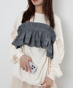 WEGO マルチWAY付けフリル