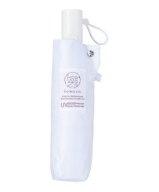 MOONBAT 【遮光100％/自動開閉】 晴雨兼用 折りたたみ傘 コンパクト kowaza コワザ 無地