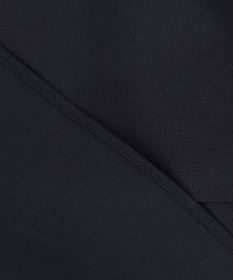 組曲 【WEB限定】コットンレーヨンシャーティングノースリーブ ブラウス