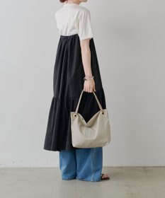 russet コーデュラナイロン3WAYトートバッグ(CE-1662)