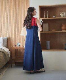 earth music&ecology 【WEB限定】リブタンクトップ
