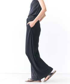 BEIGE， MELLE / ハイストレッチイージーパンツ