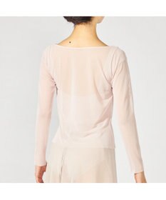 Chacott チュールトップ