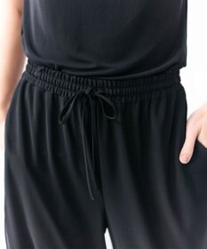 BEIGE， MELLE / ハイストレッチイージーパンツ