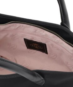TOCCA TOUCH OF CRESTA NYLON TOTE ナイロントートバッグ【星風まどかさん着用】