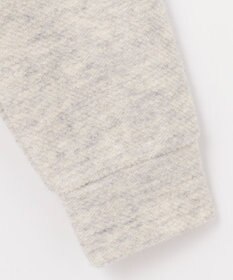 23区GOLF 【23Fondation/WOMEN】ハーフジップ プルオーバー