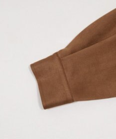 WEGO スウェードポンチジャケット