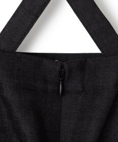 23区 デニムライクシャンブレー Iライン スカート