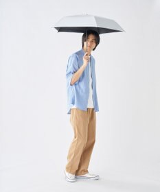 MOONBAT 【世界初の放射冷却素材】REIKYAKUパラソル ラディクール 折りたたみ傘 50㎝ 晴雨兼用 日傘 遮光100％ UV100％ 遮熱