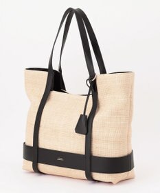 23区 【CLASSY.6月号掲載/Oggi4月号掲載】雑材 トートバッグ