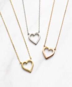 TOCCA WISH IN HEART NECKLACE ネックレス