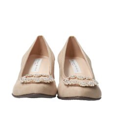 Bridget Birkin 【Bridget Birkin walk】ハートビジューウォーキングパンプス