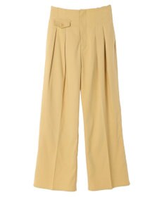 Green Parks ・Ｐｅｔｉｔ　Ｆｌｅｕｒ　ハイウエストワイドパンツ