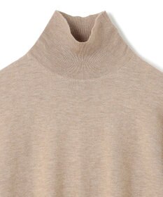 uncrave ハイゲージニット タートルトップス