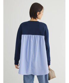 Green Parks ダンボールドッキングプルオーバー