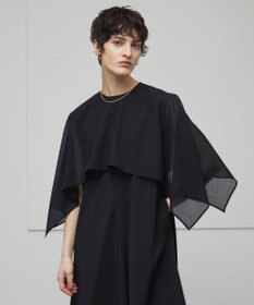 BEIGE， 【洗える】ALGER / ケープ