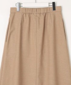 J.PRESS LADIES L 【洗える】FLAXASAオックス スカート