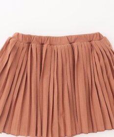 組曲 KIDS 【インパンツ付き】【100㎝】ＴＣ天竺プリーツ スカッツ