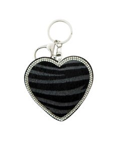 WEGO キラキラハートキーホルダー