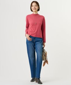 J.PRESS LADIES S 【人気定番アイテム・シーンレスに活躍・WEB限定カラーあり】PRINCE ハイネック ニット