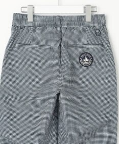 23区GOLF 【WOMEN】【撥水・ストレッチ】サッカー アンクルパンツ