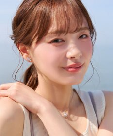 Tiaclasse 【金属アレルギー対応】スターフルールピアス・イヤリング