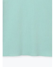 Te chichi ケミカルレースカラーリブニット