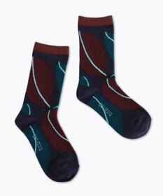 nitorito 【UNISEX】米沢オリジナル柄 nuts 靴下