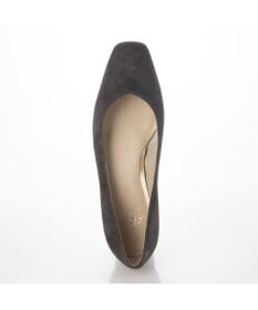 Riz raffinee <Riz raffinee>スクエアトゥプレーンパンプス