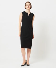 BEIGE， 【L-size】LUIZA / Iラインワンピース