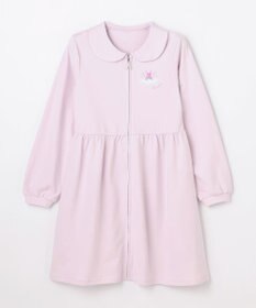 ANY KIDS ジップアップワンピース