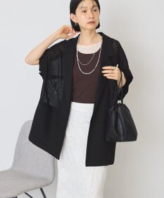 AMERICAN HOLIC メッシュフレンチジャケット