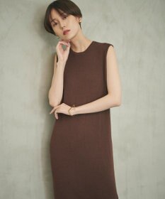 #Newans 【洗える】コットンウールニットセットアップ