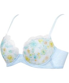 Wing ブラジャー 夏のブラストレスから解放 汗の不快感を軽減(カップ肌側・ワイヤーループ・バック) 背中すっきり 【ときはなつブラ】 KB2872 ウイング／ワコール