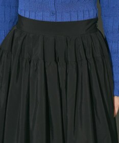 Green Parks タフタバルーンスカート