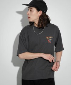 WEGO 【ユニセックス着用ITEM/綿100％/MLサイズ展開】TOM＆JERRY×WARNER　Tシャツ