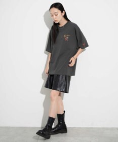 WEGO 【ユニセックス着用ITEM/綿100％/MLサイズ展開】TOM＆JERRY×WARNER　Tシャツ