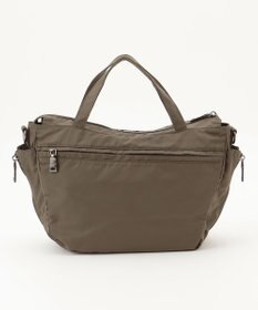 Y'SACCS 【Y’SACCS vous et】サイドジップ2WAYミニトート