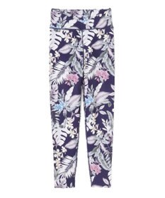 San-ai Resort（三愛水着楽園） 【水陸両用】　プリントレギンス　M・L　【Reir（レイール）】